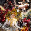 Semarak Kreativitas Siswa SMK NU Bahrul Ulum Gresik dalam Battle Fashion Show & Chant Battle