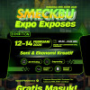 SMK NU Bahrul Ulum Gresik Meriahkan Smeckbu Expo & Exposes Jatim 2026